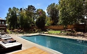 Hotel Spa Restaurant Domaine Du Moulin